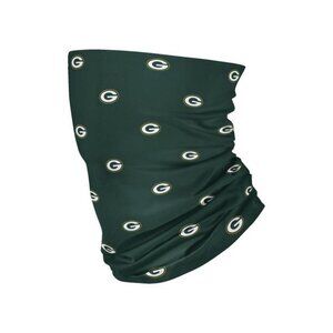 NEW UNISEX Green Bay Packers "G" Neck Gaiter